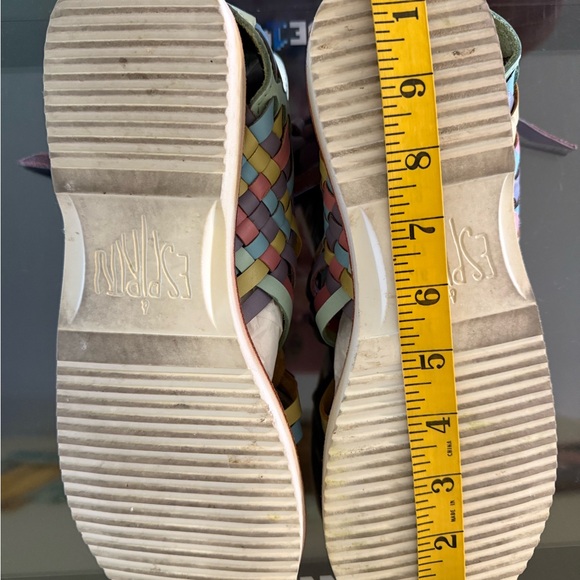 Espiritu - Joyride LiteSole™ Huarache Sandals - Picture 10 of 14